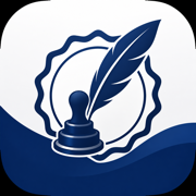CertPrep Notary app icon